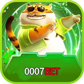 Logo da 0007bet